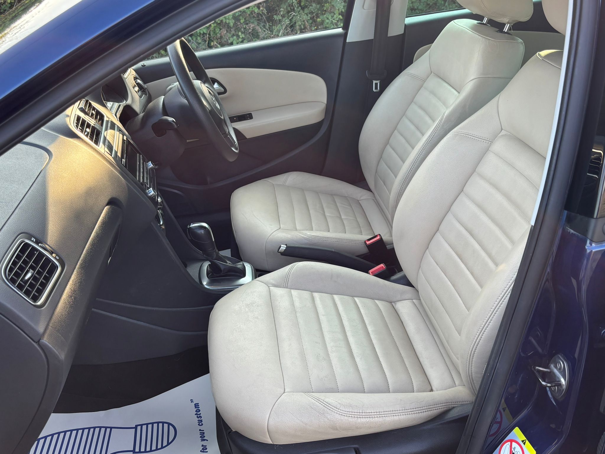 Volkswagen Polo 1.4 Match DSG Brothers Car Sales 